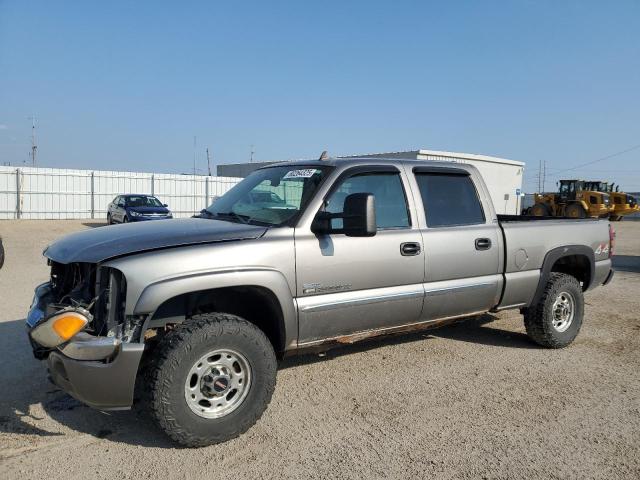 Global Auto Auctions: 2007 GMC SIERRA K25