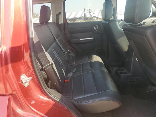 2009 DODGE NITRO R/T #3298001061