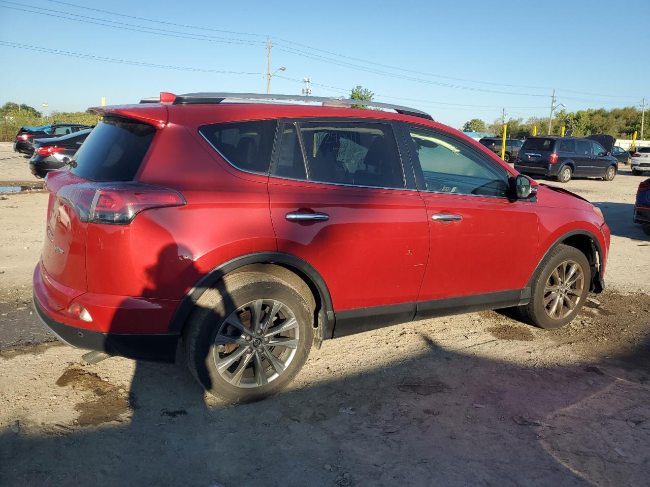 TOYOTA RAV4 LIMITED