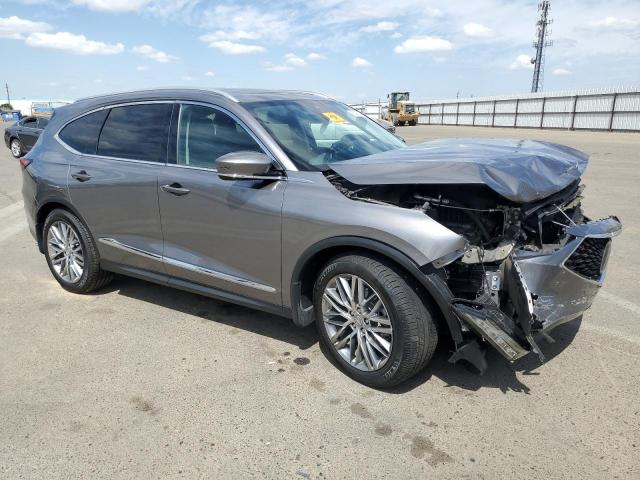 2022 ACURA MDX ADVANCE 5J8YE1H8XNL005931