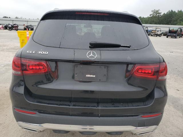 2020 MERCEDES-BENZ GLC 300 WDC0G8DB9LF716915