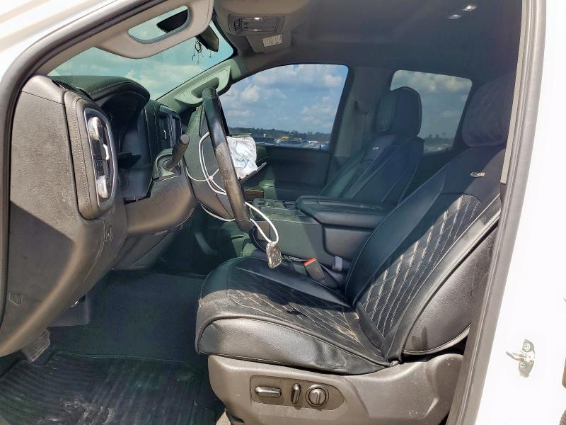 2021 GMC SIERRA C1500 ELEVATION 1GTR8CEK1MZ279987