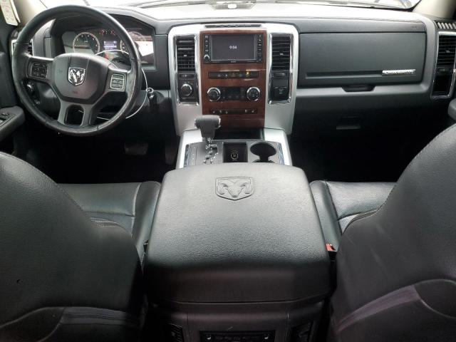 2012 DODGE RAM 1500 LARAMIE - 1C6RD7NT6CS264282