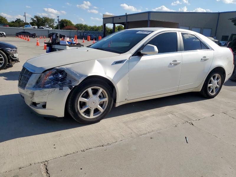 CADILLAC CTS