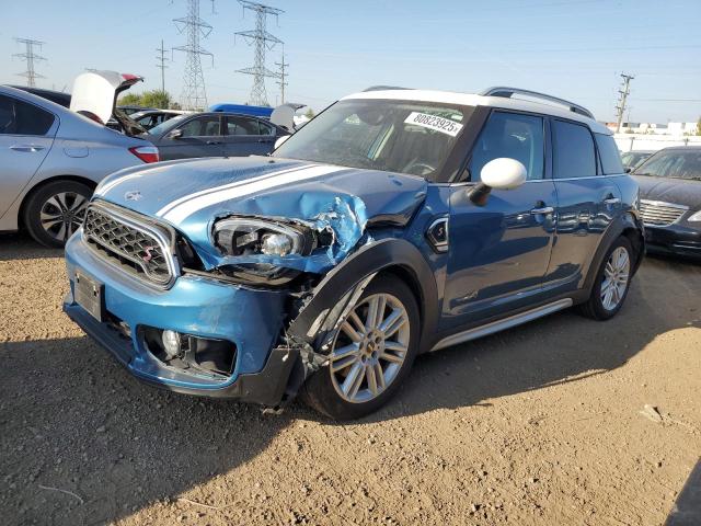 2017 MINI COOPER S C WMZYT5C33H3D79036