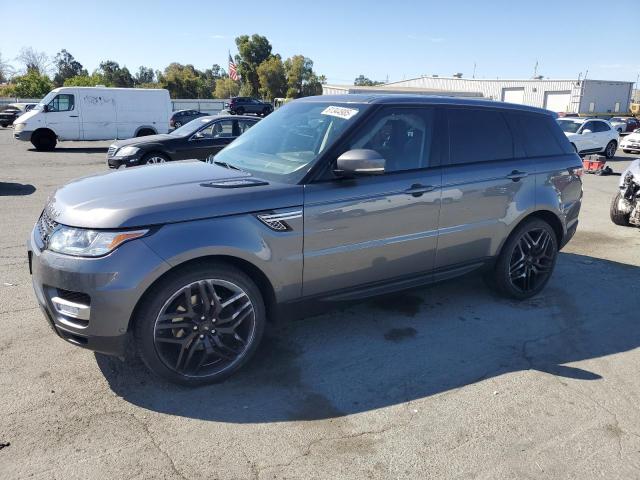 2014 LAND ROVER RANGE ROVER SPORT HSE #3301933472