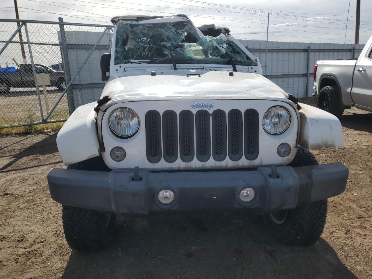 JEEP WRANGLER RUBICON