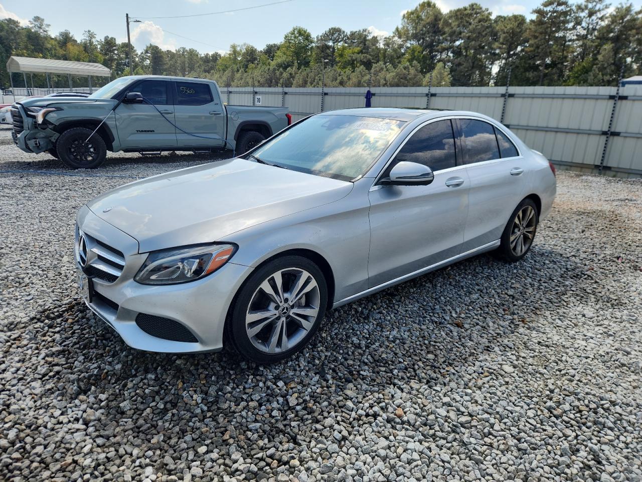 MERCEDES-BENZ C-CLASS 300