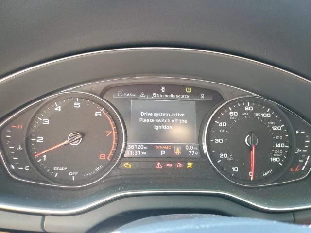 2023 AUDI Q5 PREMIUM - WA1ABAFY1P2027153