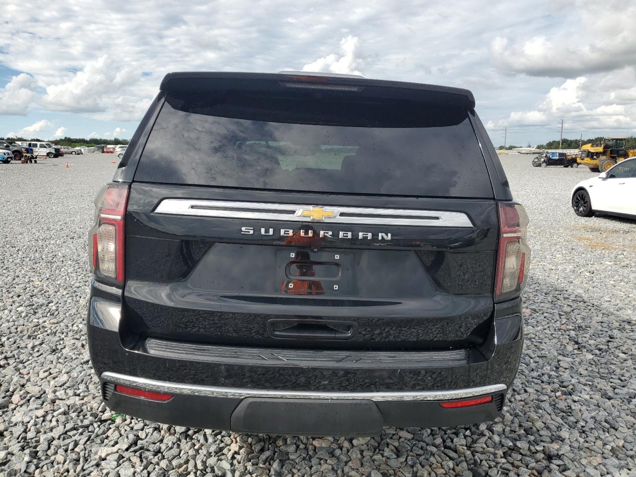 CHEVROLET SUBURBAN C1500 LS