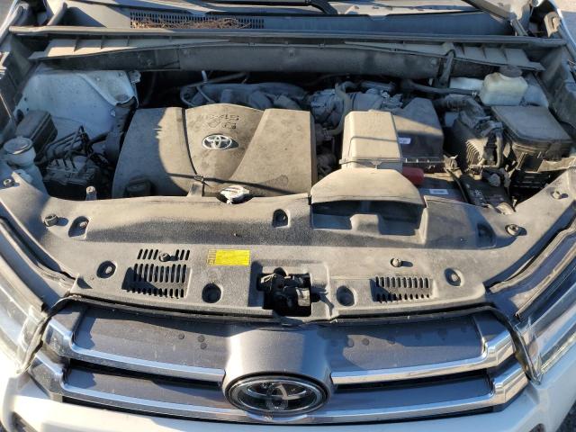 2018 TOYOTA HIGHLANDER #3253815554