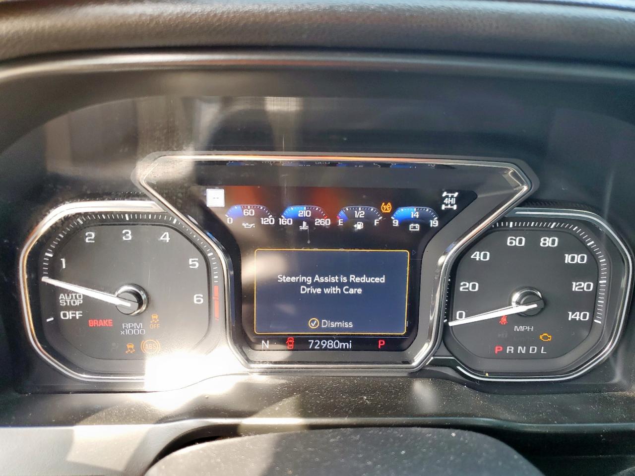 GMC SIERRA 1500 K1500 AT4