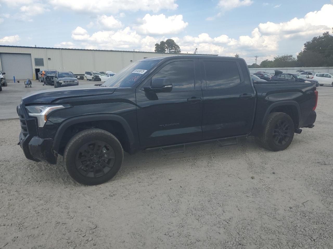 Lot #3291193990 2024 TOYOTA TUNDRA CREWMAX SR