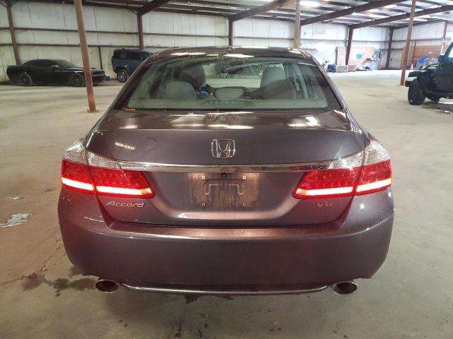 2015 HONDA ACCORD EXL - 1HGCR3F86FA008125