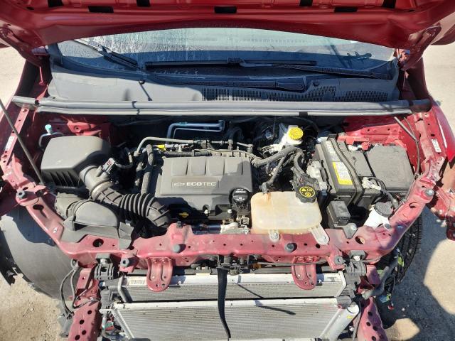 2019 CHEVROLET TRAX 1LT - 3GNCJLSB5KL271966