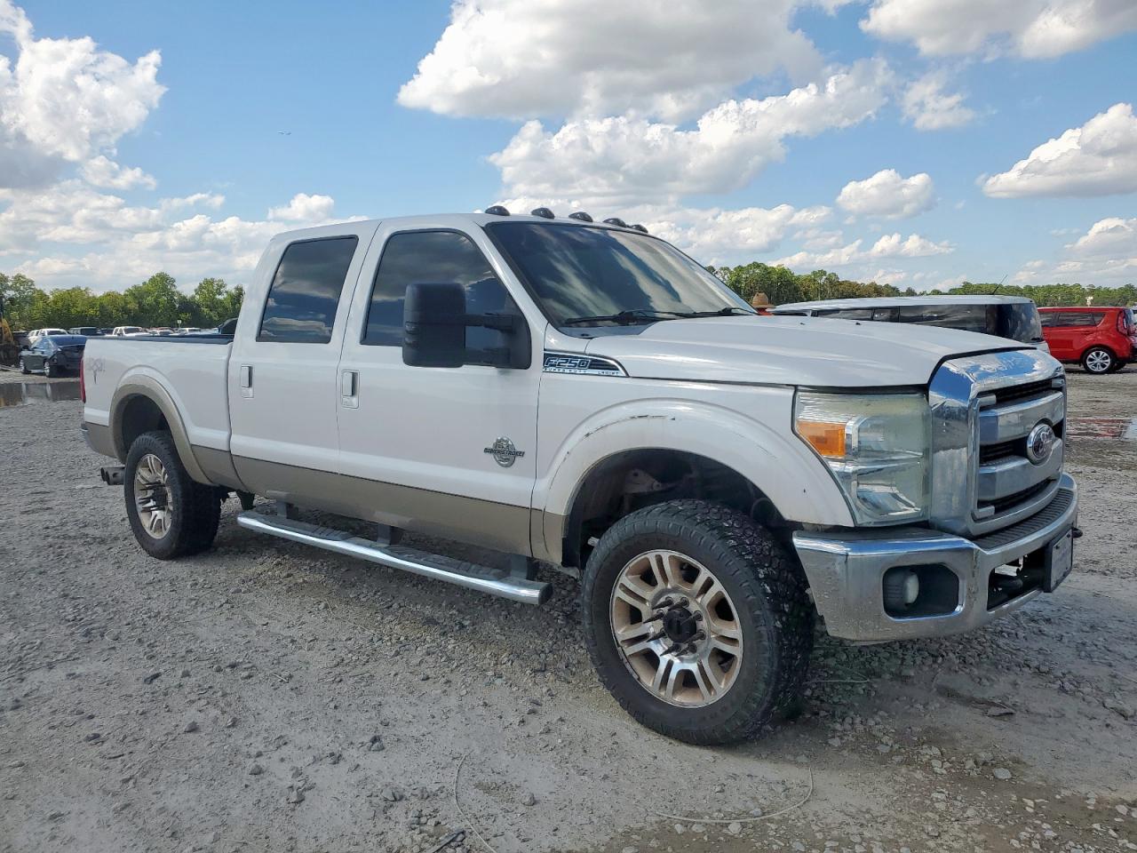 FORD F-250 SUPER DUTY