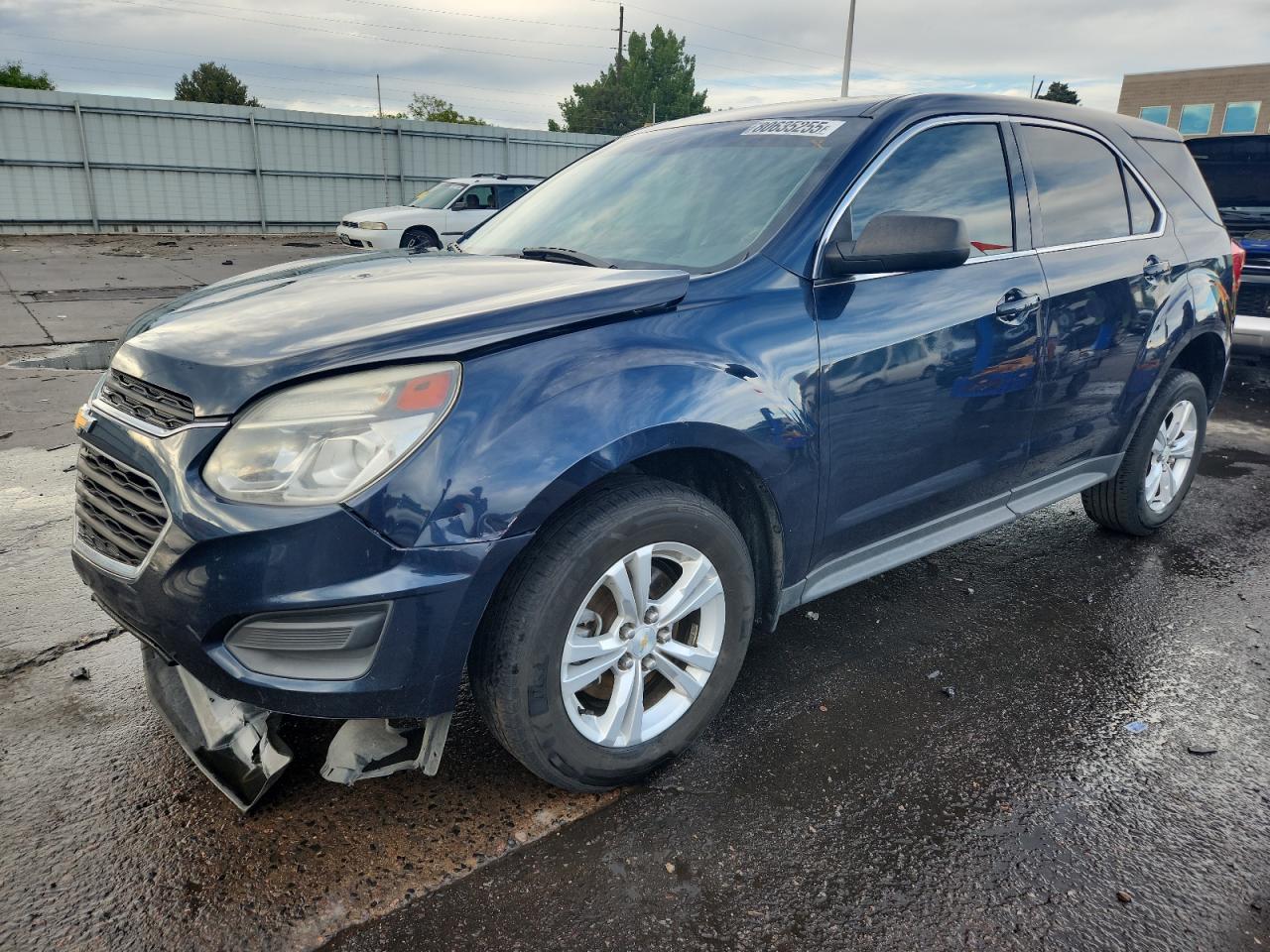 CHEVROLET EQUINOX LS