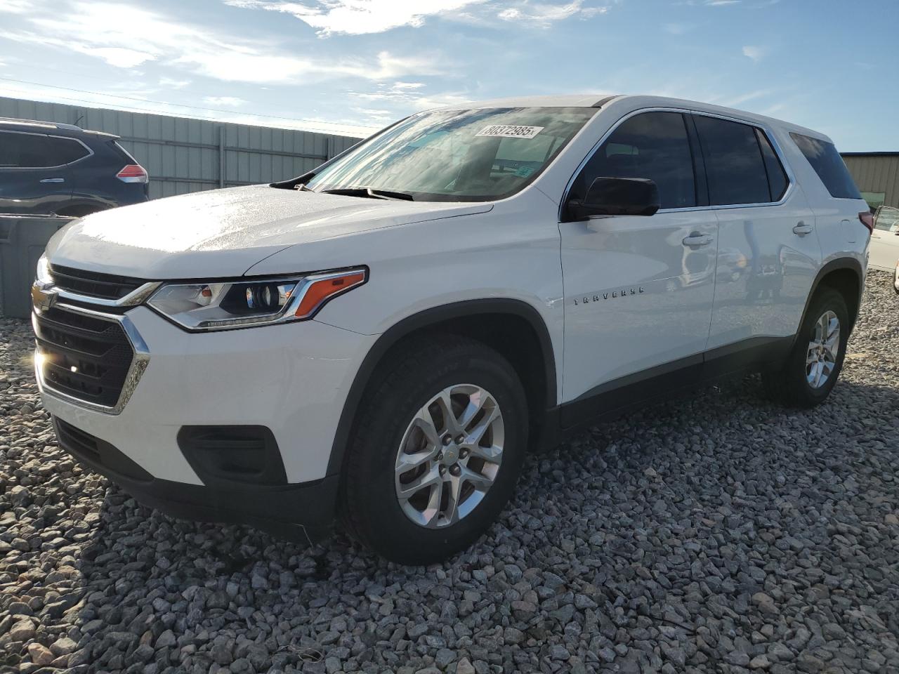  Salvage Chevrolet Traverse