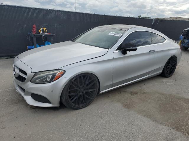 MERCEDES-BENZ C 300
