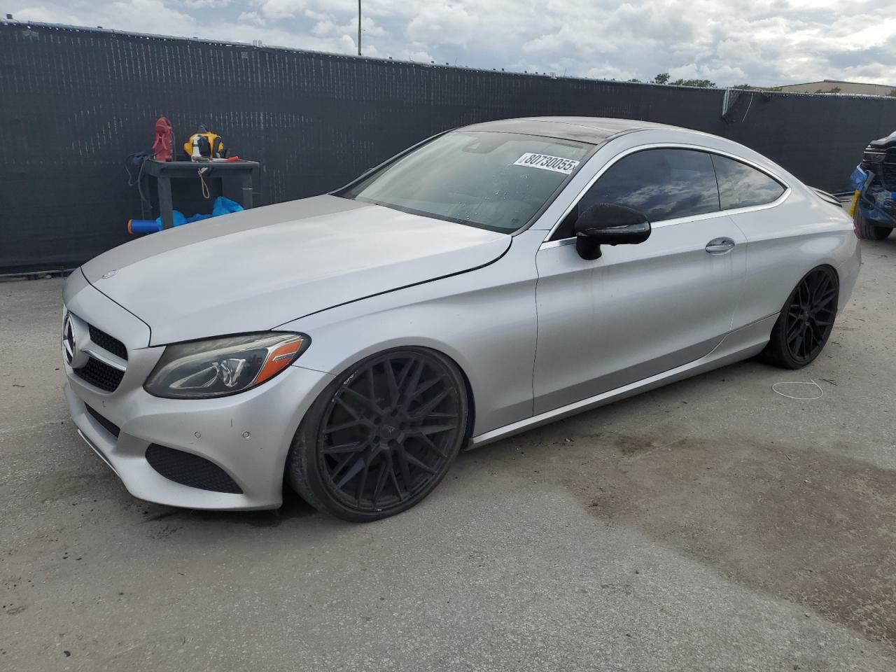 MERCEDES-BENZ C-CLASS 300