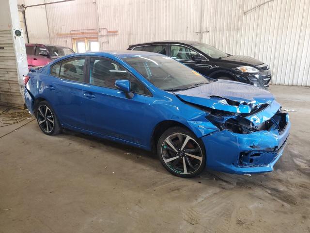 2023 SUBARU IMPREZA SP 4S3GKAM61P3602816