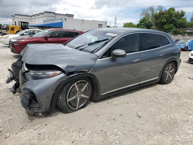 2023 MERCEDES-BENZ EQS SUV 58 4JGDM4EB0PA015766