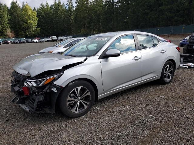 2023 NISSAN SENTRA SV #3301922423