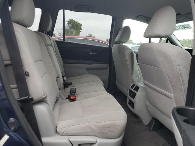 2016 HONDA PILOT LX 5FNYF6H11GB090465