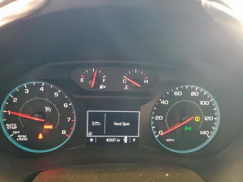 2021 CHEVROLET MALIBU LT #3297251380