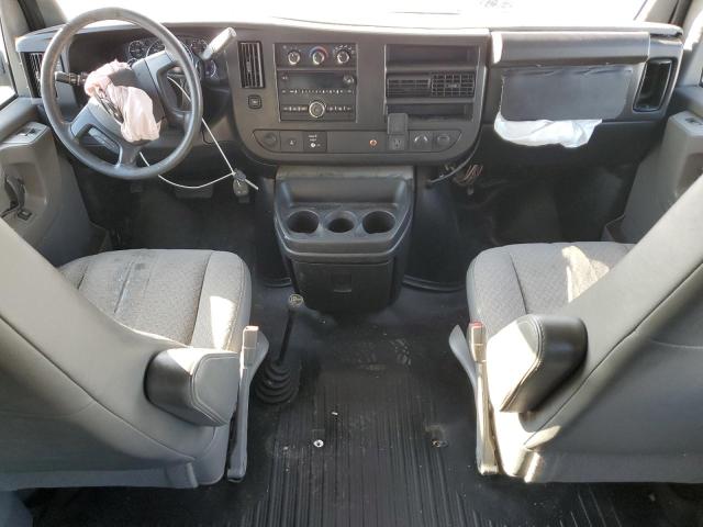 2015 CHEVROLET EXPRESS G3 1GCZGUCG0F1239649