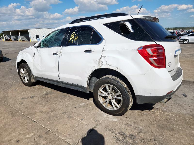 2017 CHEVROLET EQUINOX LT #3286644281
