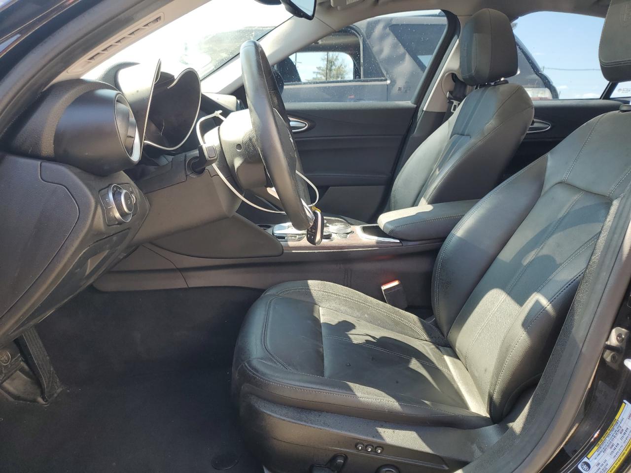 ALFA ROMEO GIULIA TI