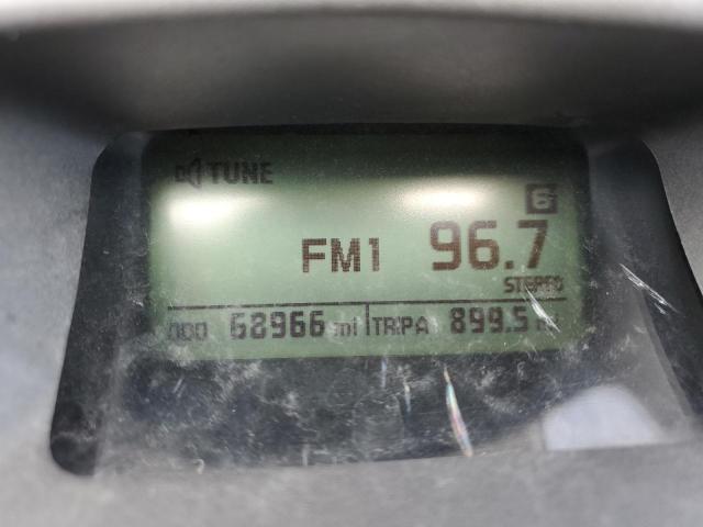 2001 HONDA GL1800 1HFSC47001A004287