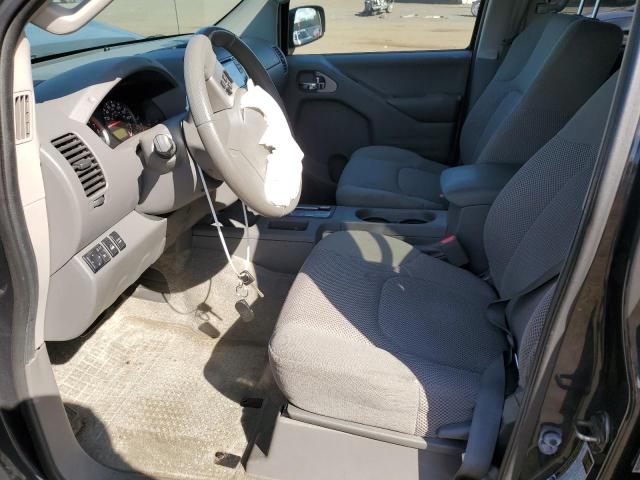2015 NISSAN FRONTIER SV 1N6AD0FV6FN717295
