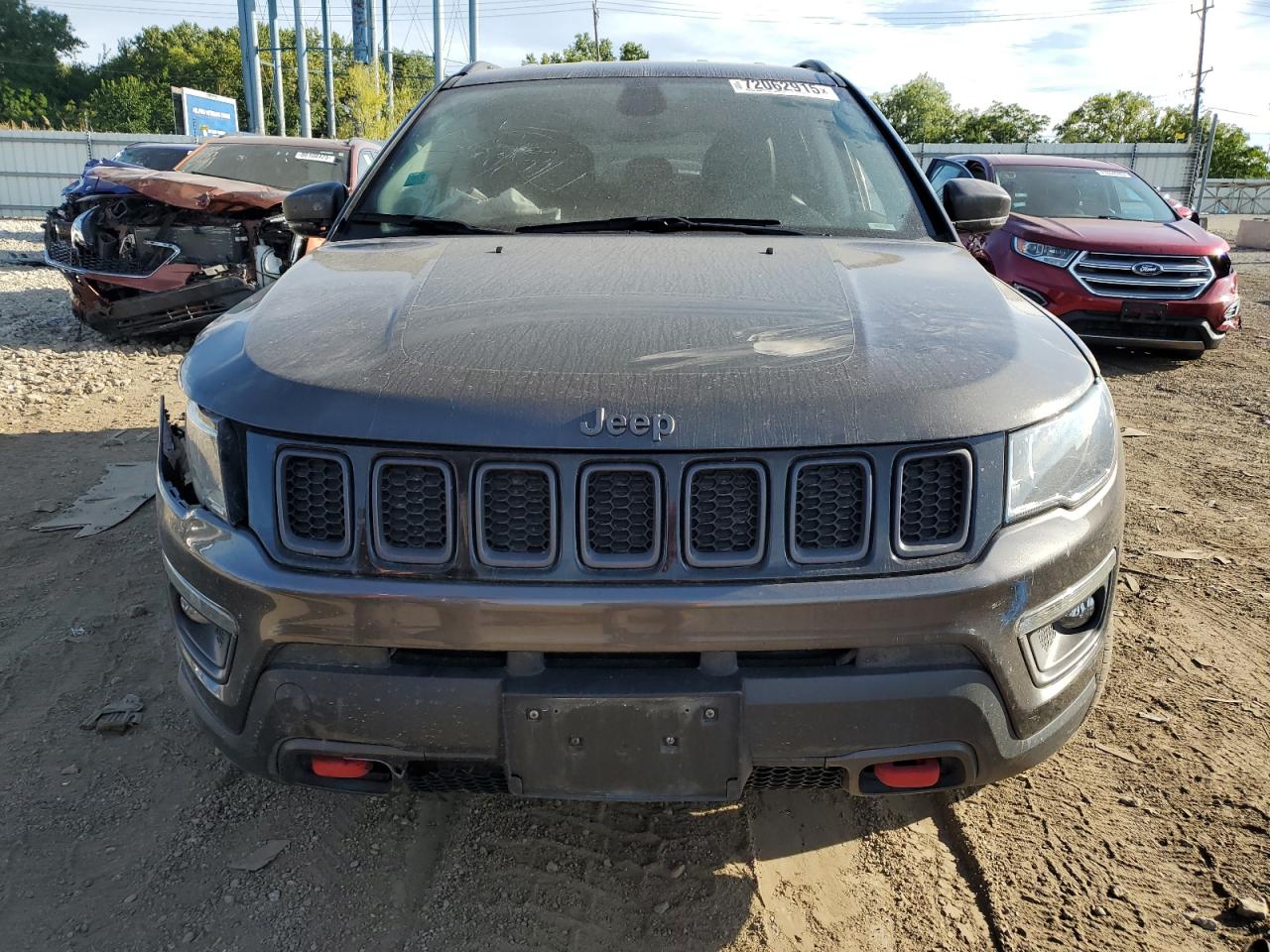 JEEP COMPASS TRAILHAWK