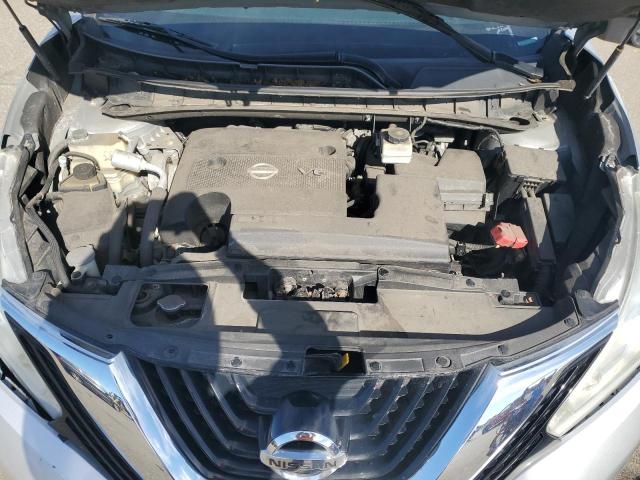 2017 NISSAN MURANO S 5N1AZ2MH5HN118612