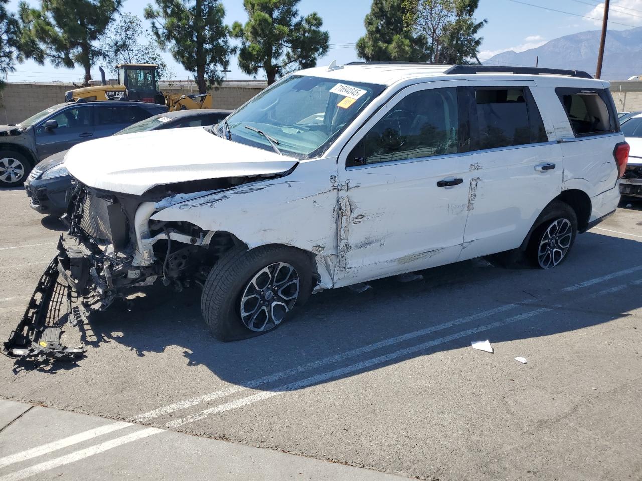 FORD EXPEDITION XLT