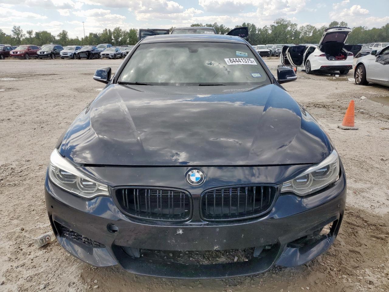 BMW 4 SERIES GRAN COUPE I GRAN COUPE