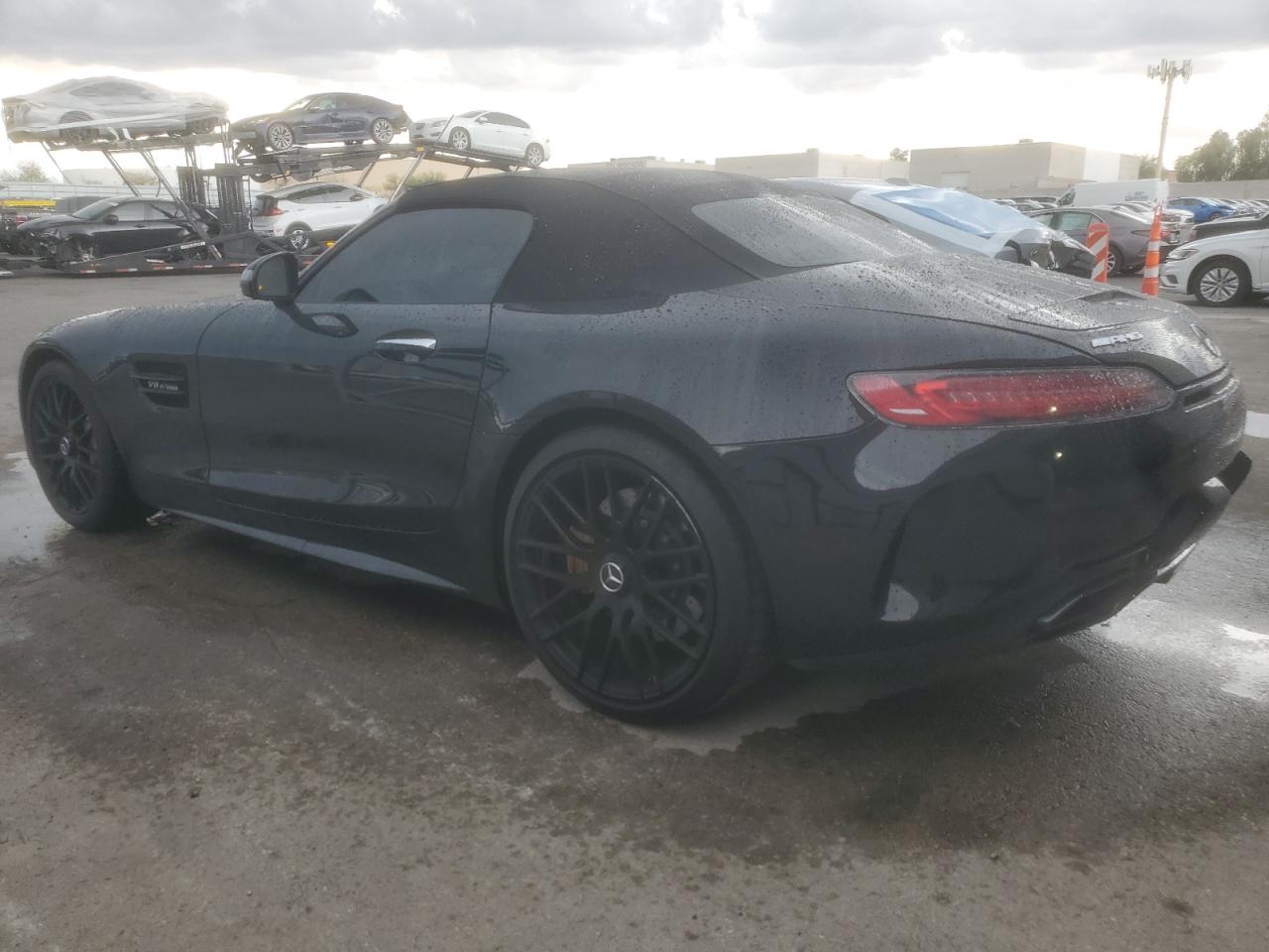 MERCEDES-BENZ AMG GT C