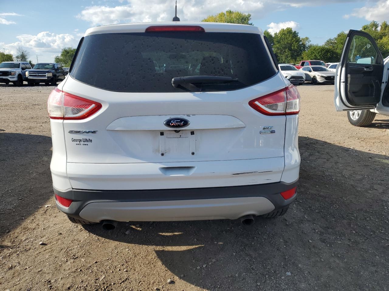 FORD ESCAPE SE