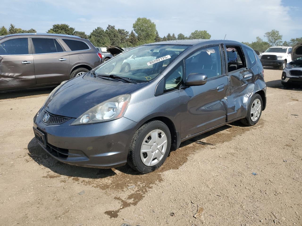 HONDA FIT