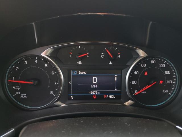 2022 CHEVROLET EQUINOX LT - 3GNAXUEV6NL302454