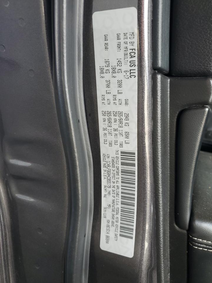 JEEP GRAND CHEROKEE LIMITED