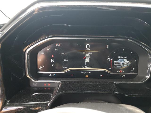 2024 GMC SIERRA K1500 ELEVATION-L #3290225265