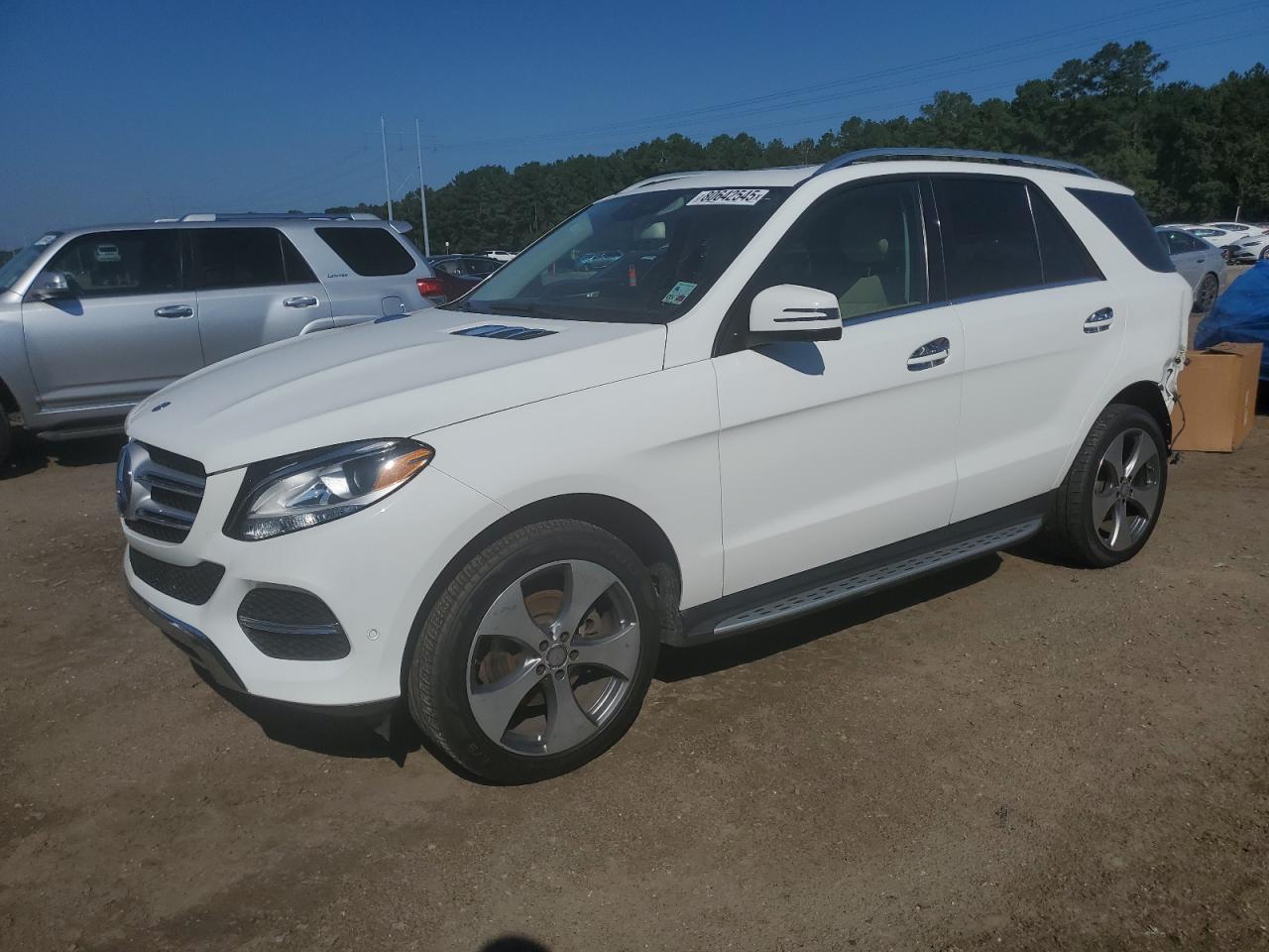 MERCEDES-BENZ GLE-CLASS 350