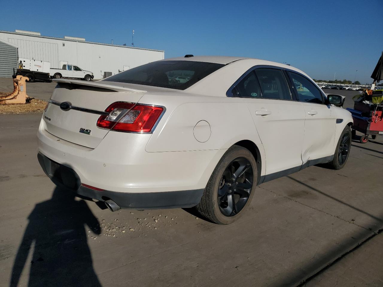 FORD TAURUS SHO