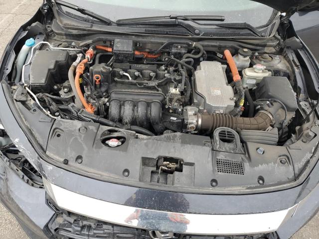 2021 HONDA INSIGHT TOURING - 19XZE4F98ME007409