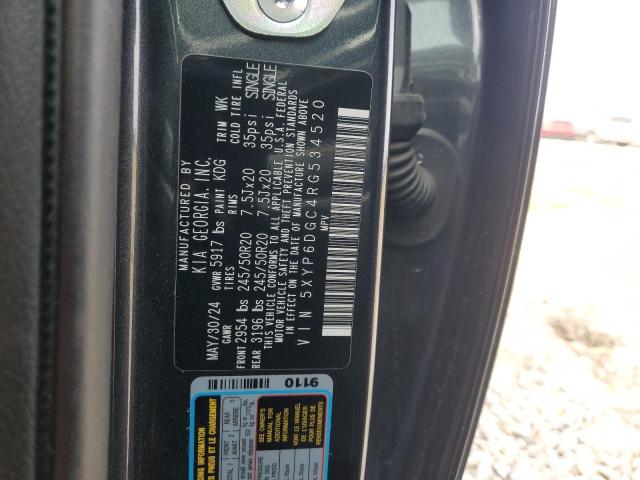 2024 KIA TELLURIDE #3291611243