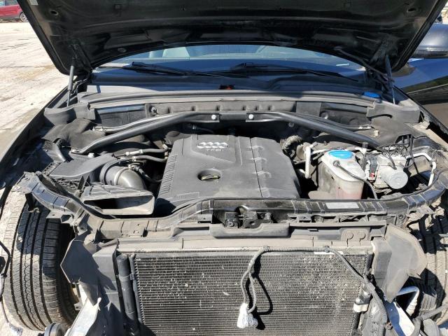 2016 AUDI Q5 PREMIUM WA1L2AFP7GA070806
