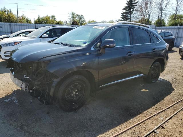 Global Auto Auctions: 2010 LEXUS RX 450H